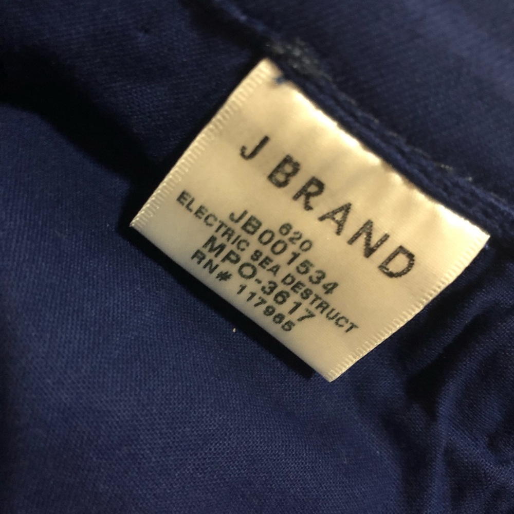 J BRAND NWT - Picture 5 of 8